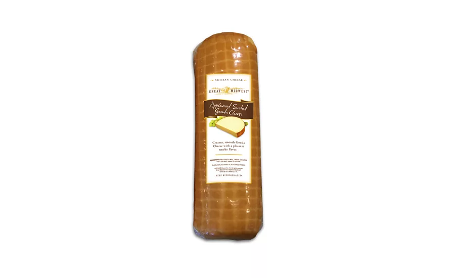 Saputo smoked gouda