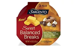 Sargento Sweet Balanced Breaks