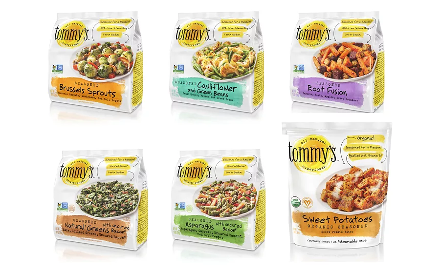 Tommy's Superfoods