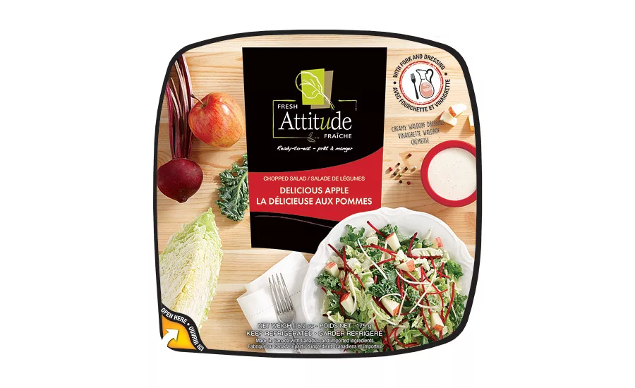 Vegpro Attitude salad kits