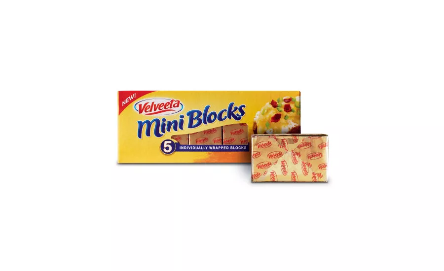 Velveeta mini block