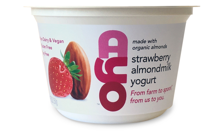 AYO Almondmilk Yogurt dairy-free yogurt