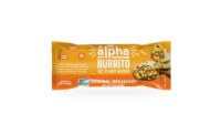 Alpha Foods Breakfast Veggie Burrito