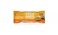 Alpha Foods Breakfast Veggie Burrito