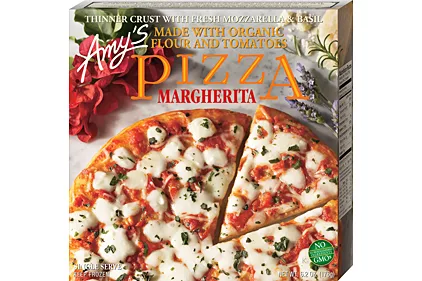 Amy's Kitchen Pizza Margherita