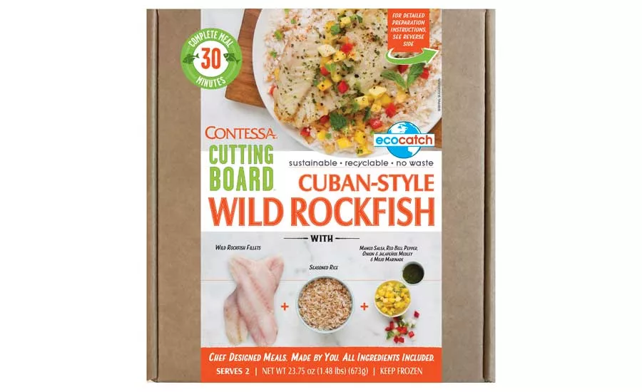 Aqua Star Cuban-Style Rockfish