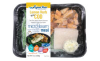 AquaStar MicroSteam Meals LemonHerb Cod
