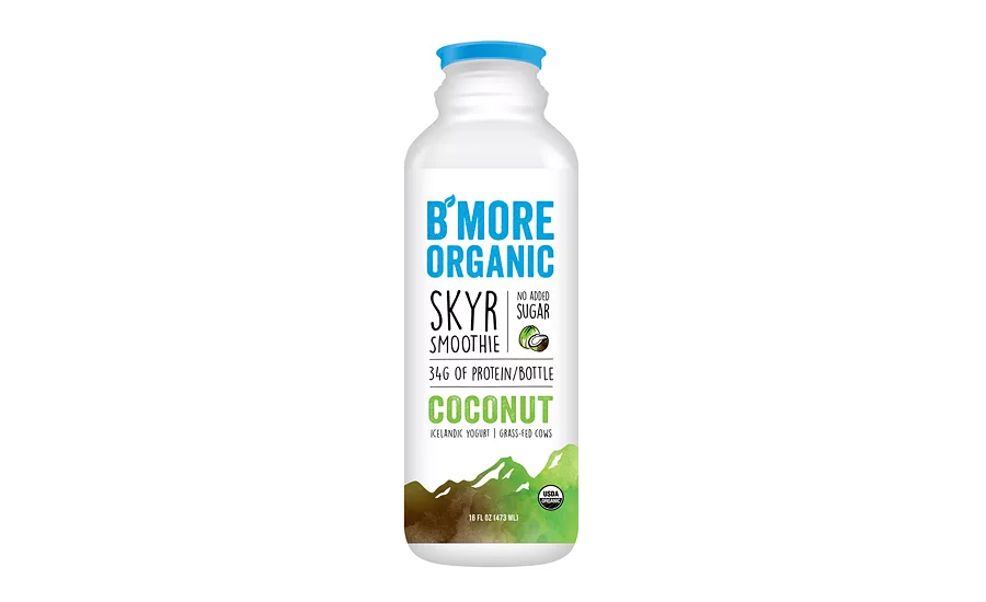 B'More coconut 
