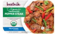 Beetnik Foods Fire Roasted Pepper Steak
