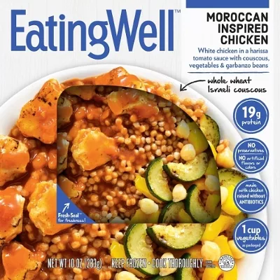 Bellisio Meredith frozen meals