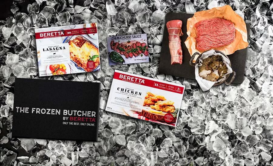 Beretta Farms Frozen Butcher