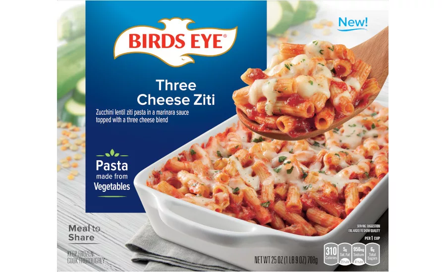 Birds Eye Vegetable Swaps