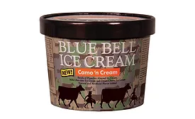 Blue Bell Camo n Cream
