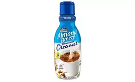 Blue Diamond Almond Breeze Almondmilk Creamer Vanilla