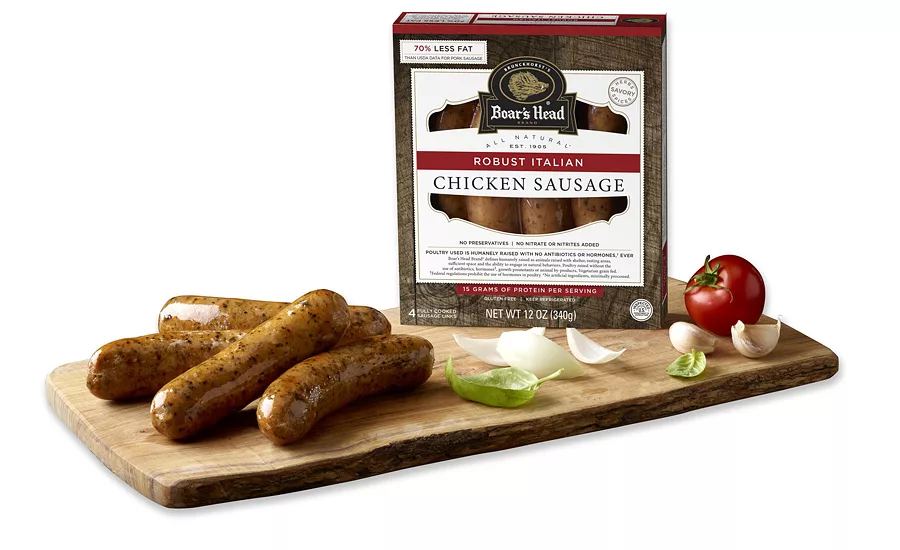 Boar's Head chicken sausage
