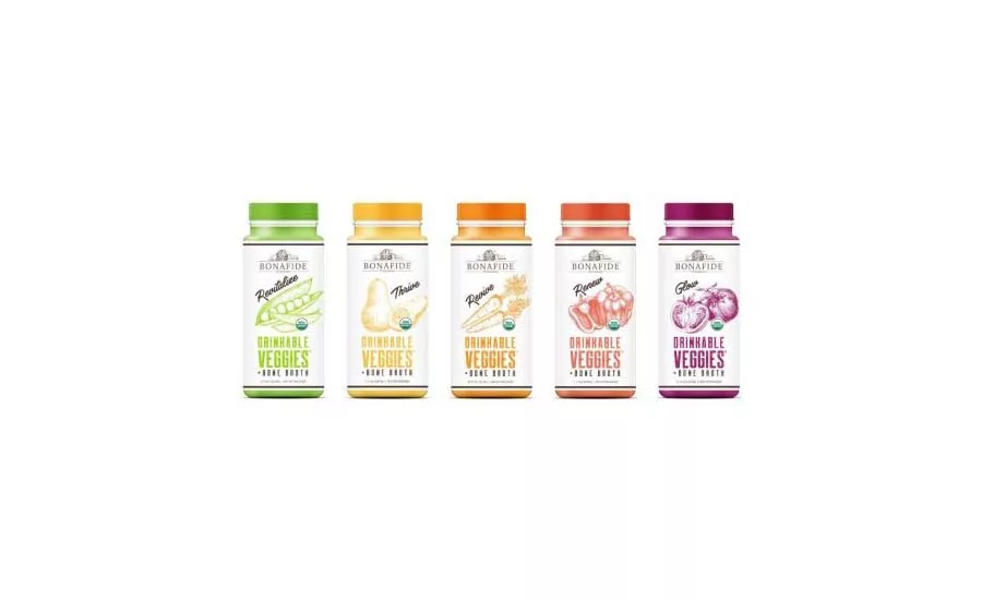 Bonafide Provisions drinkable veggies