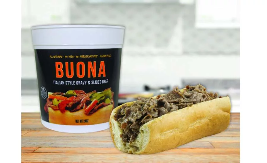 Buona beef