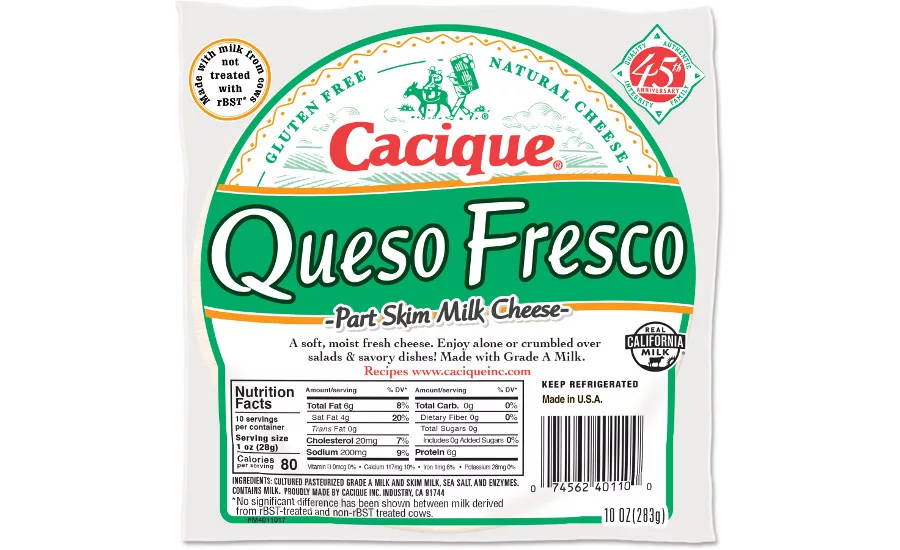 Cacique Queso Fresco