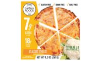 Cali’flour Foods cauliflower crust pizzas