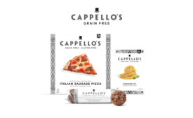 Cappellos grain-free items
