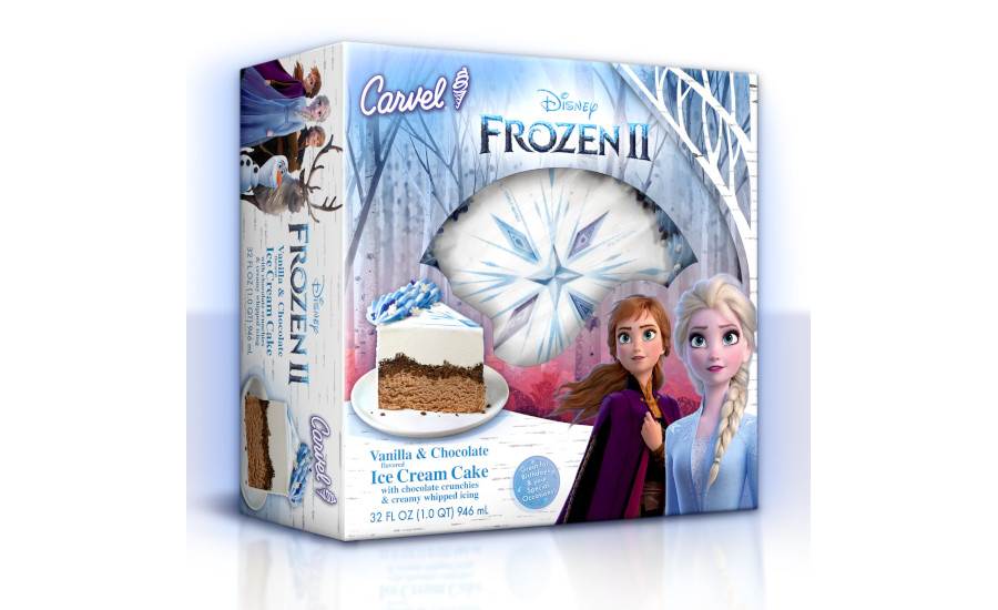 Disney 2” cream cake | | Refrigerated & Frozen Foods