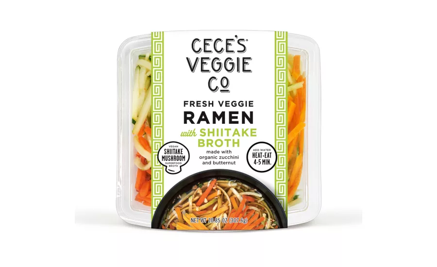 Cece's Veggie Ramen Mushroom Broth 