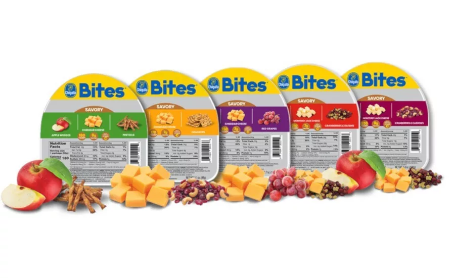 Chiquita Bites and Chiquita Sticks