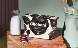 Chobani Farmer Batch yogurt 