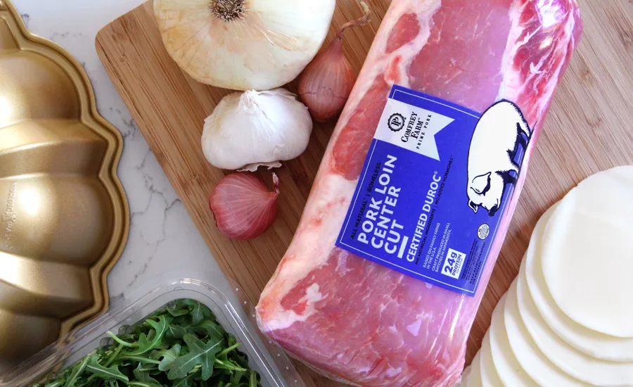 Comfrey Farm pork
