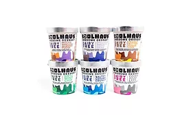 Coolhaus dairy-free line 