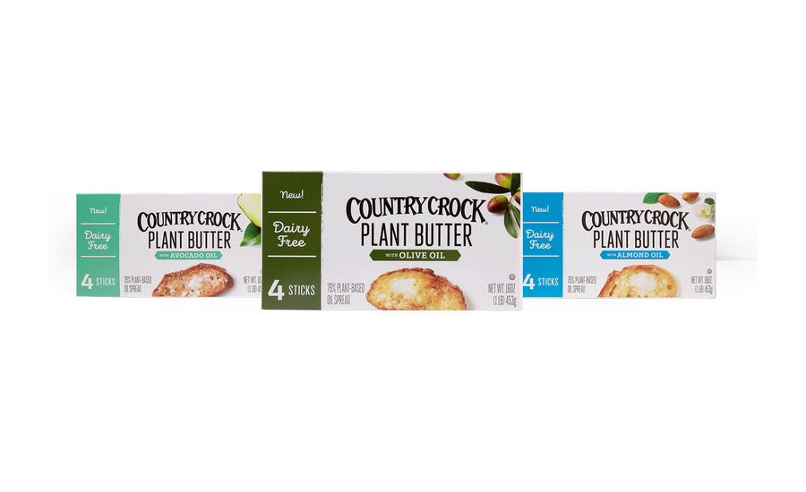 Country Crock plant butter