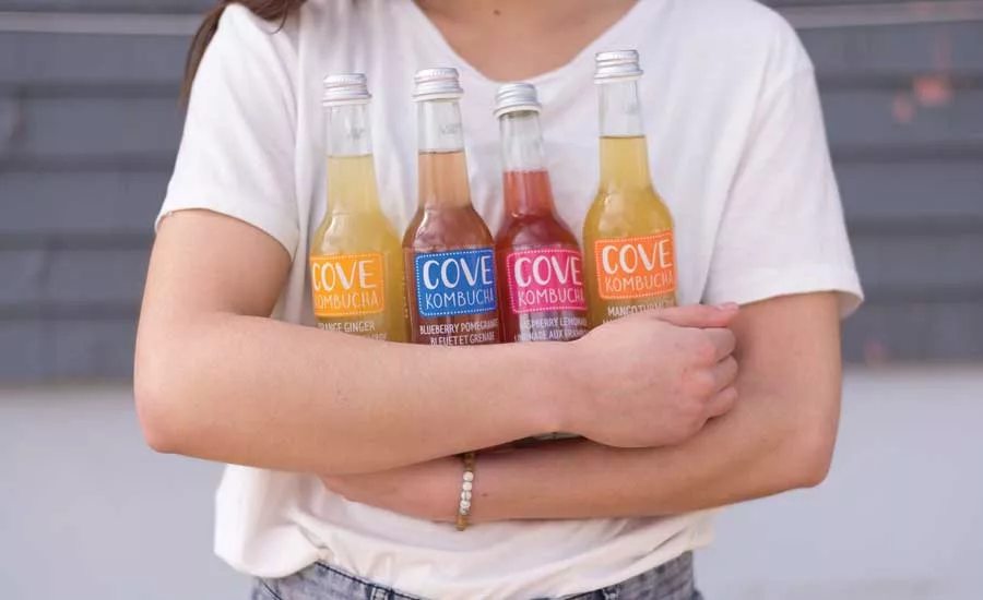 Cove Kombucha