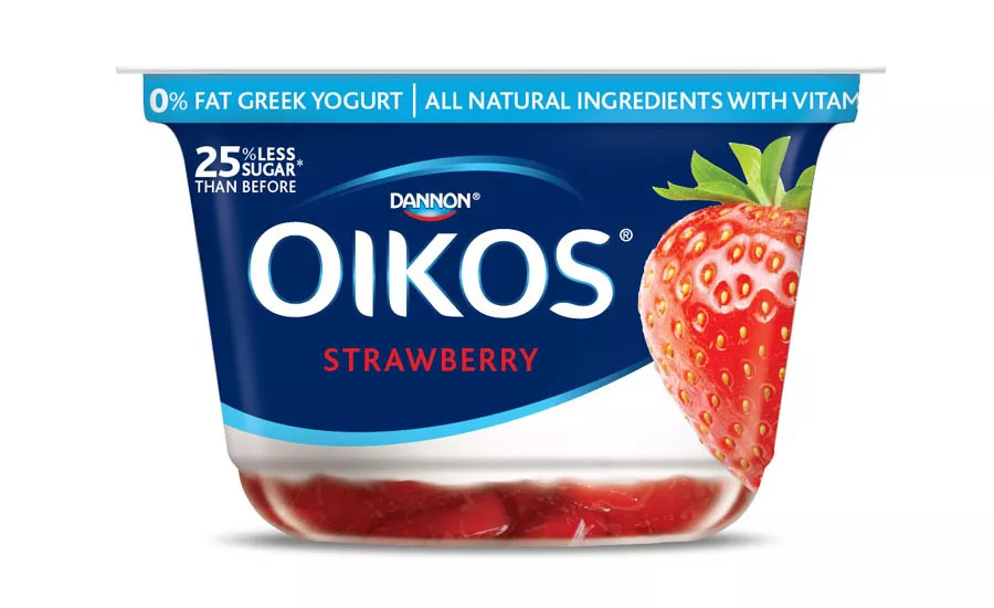 Dannon Foodservice Oikos