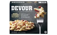 DEVOUR frozen meals