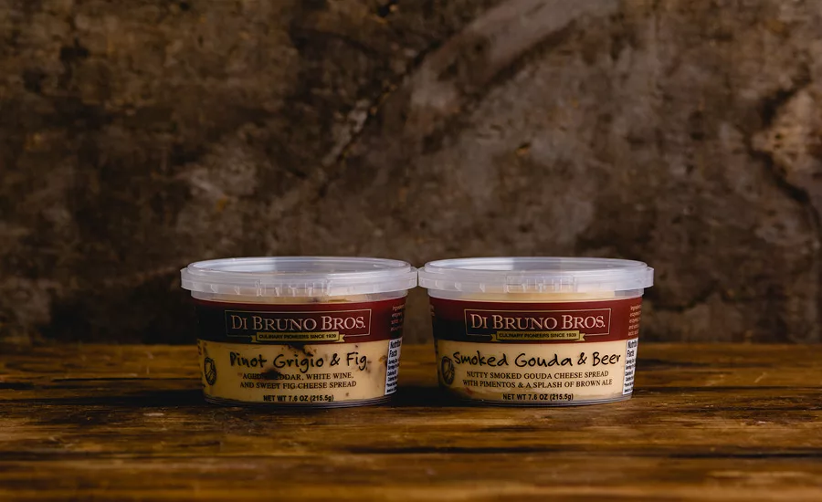 Di Bruno Bros cheese spread