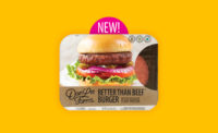 Don Lee Farms plant-based burger