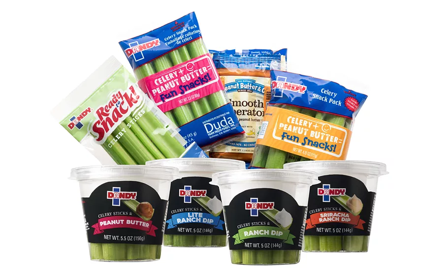 Duda snackers