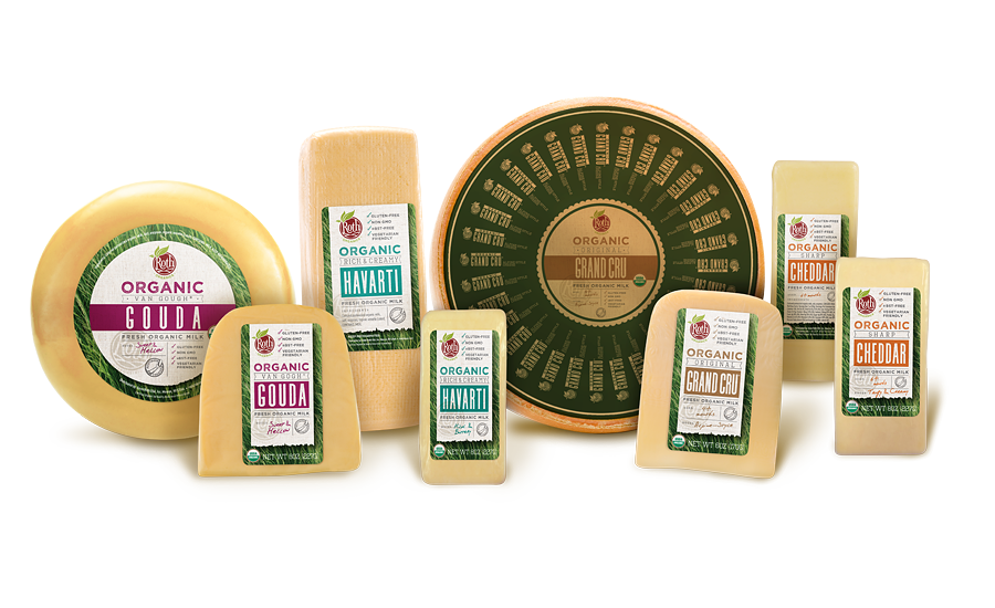 Emmi Roth organics cheese