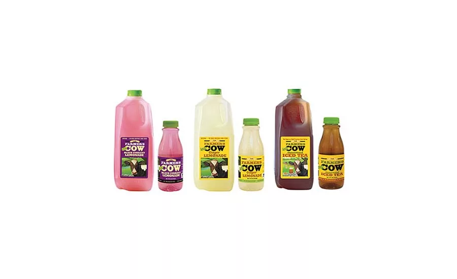 Farmer's Cow seasonal beverages