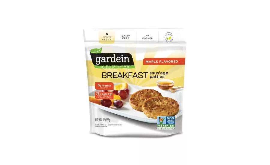 Gardein sausage patties