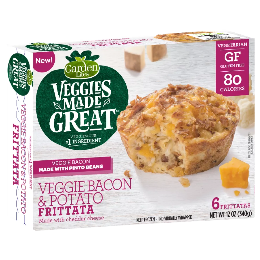 Garden Lites Frittata BACON