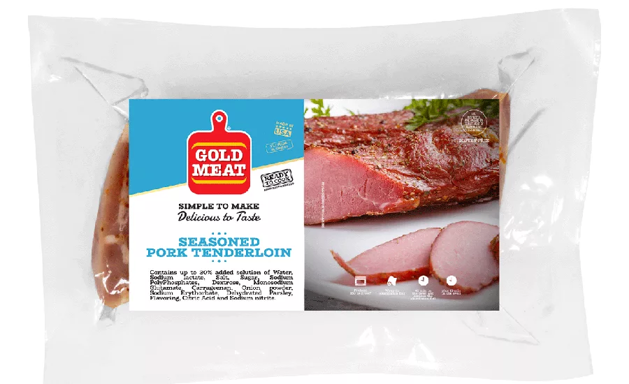 Gold Meat pork tenderloin