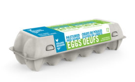 Greenspace Brands eggs