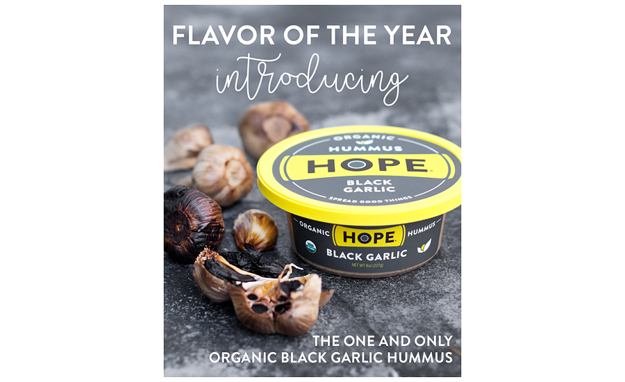 HOPE Foods expands line of all-organic spreads | 2017-02-07 ...