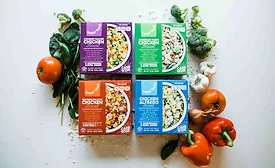 Happi Food Keto Bowls, Street Tacos and More