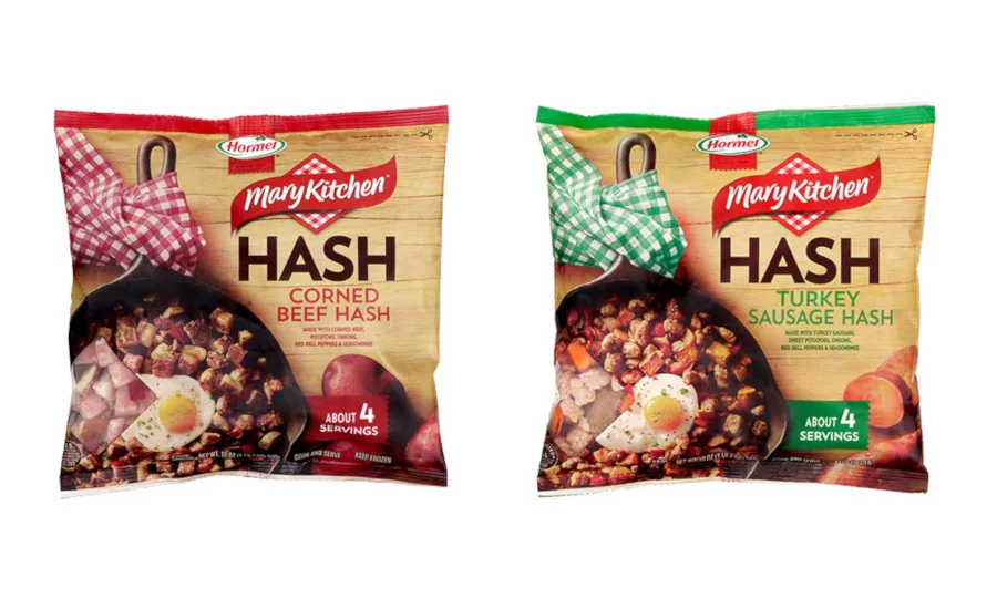 Hormel Mary Kitchen Frozen Hash