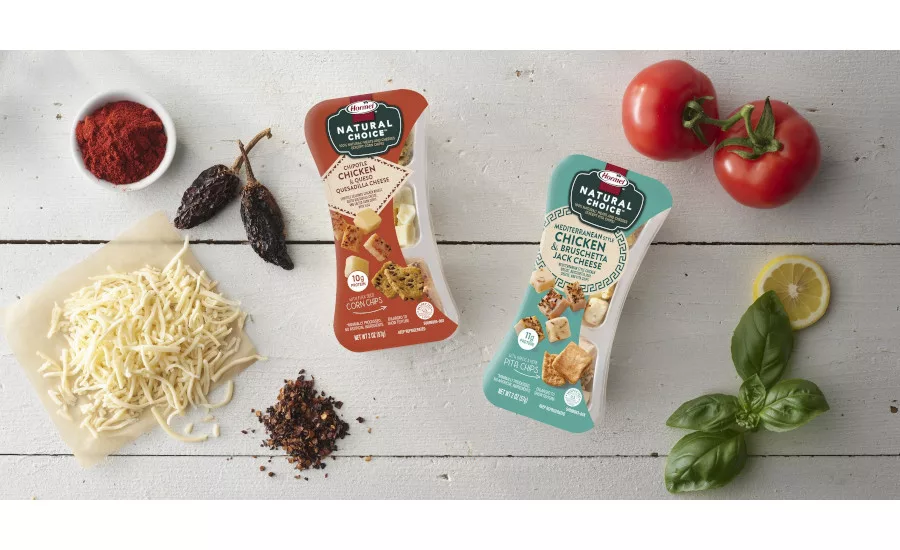 Hormel Natural Choice deli meats global inspired