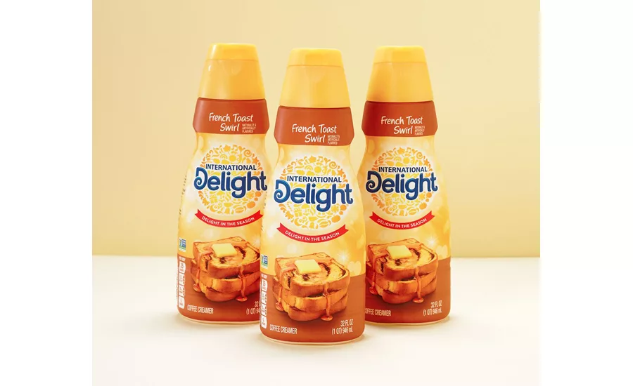 International Delight French Toast Swirl Creamer