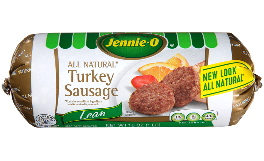 Jennie-O turkey sausage
