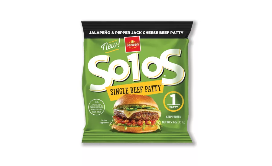 Jensen Meat Solos